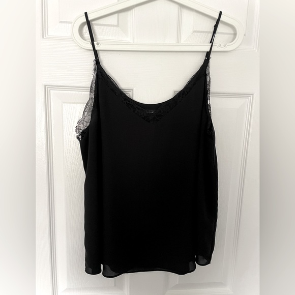 Aritzia Babaton Lace Camisole - Large - Picture 2 of 6